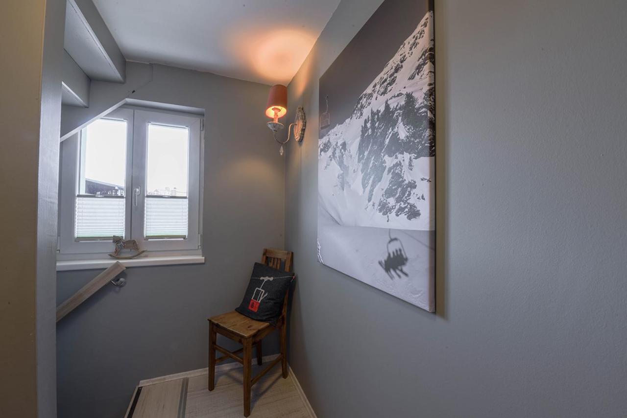 Chalet Alpenglueck By Kaprun Rentals Esterno foto