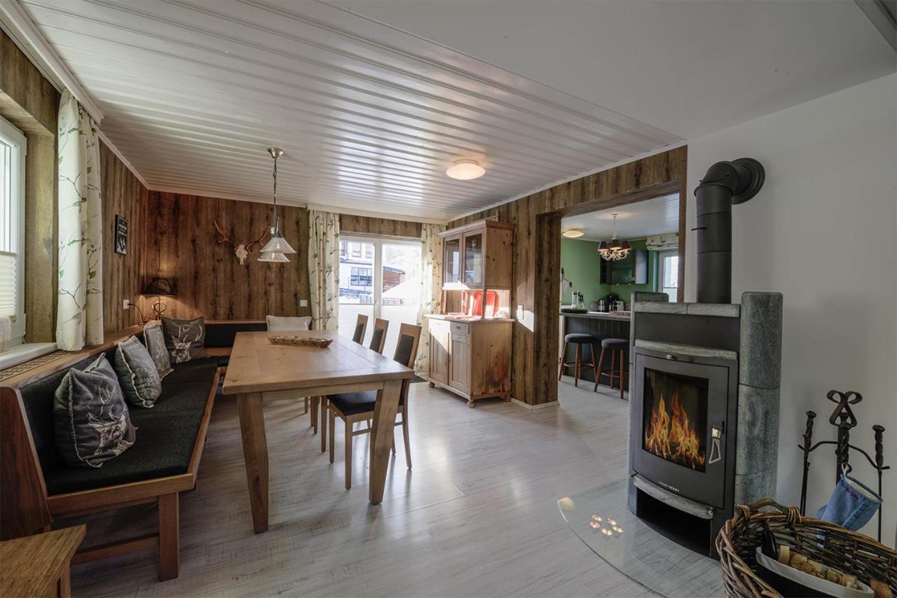 Chalet Alpenglueck By Kaprun Rentals Esterno foto