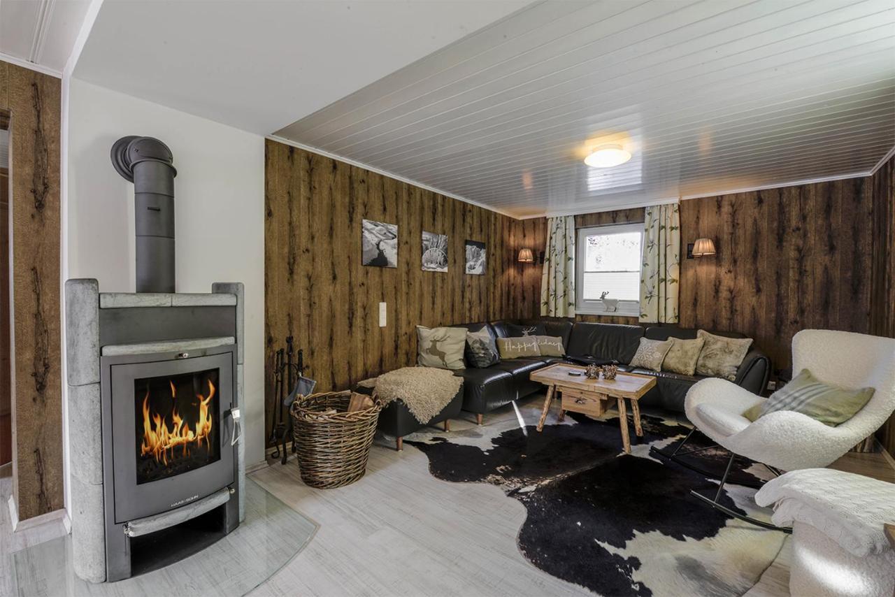 Chalet Alpenglueck By Kaprun Rentals Esterno foto