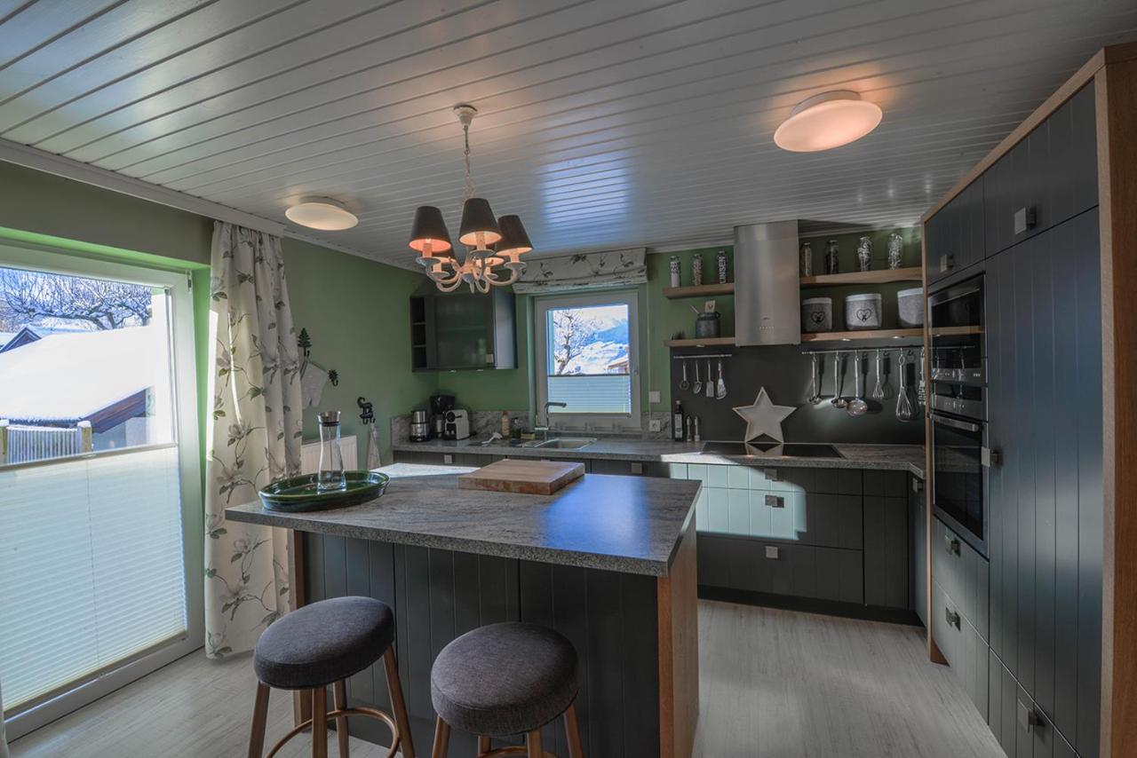 Chalet Alpenglueck By Kaprun Rentals Esterno foto